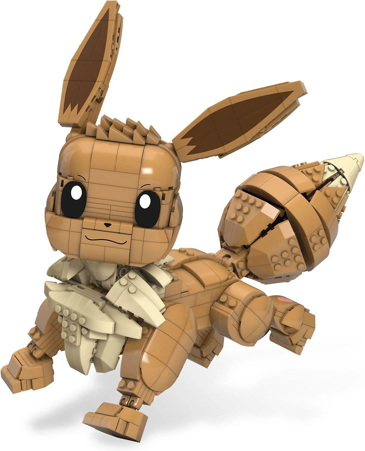 Mattel „Mega Construx Pokemon“ rinkinys „Didysis Eevee“
