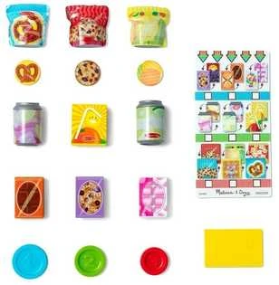 MELISSA & DOUG žaidimų rinkinys Prekybos automatas