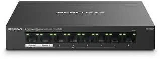 Šakotuvas Mercusys MS108GP -7 -porttinen PoE+ kytkin
