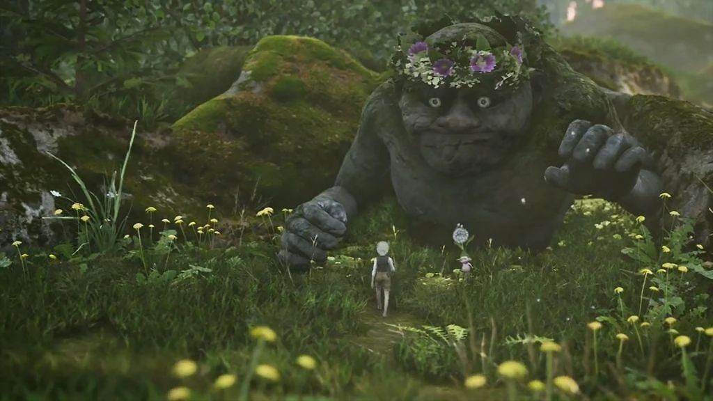 „Bramble: Kalnų karalius“ – „PlayStation 4“