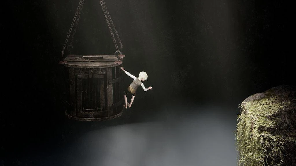 „Bramble: Kalnų karalius“ – „PlayStation 4“