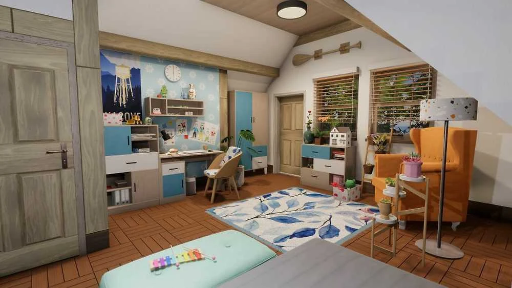 „Merge Games House Flipper 2“ PS5