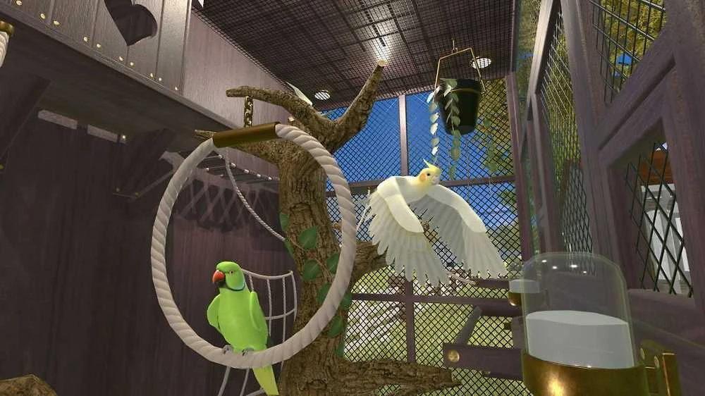 Merge Games Sujungti Games House Flipper: Pets Edition