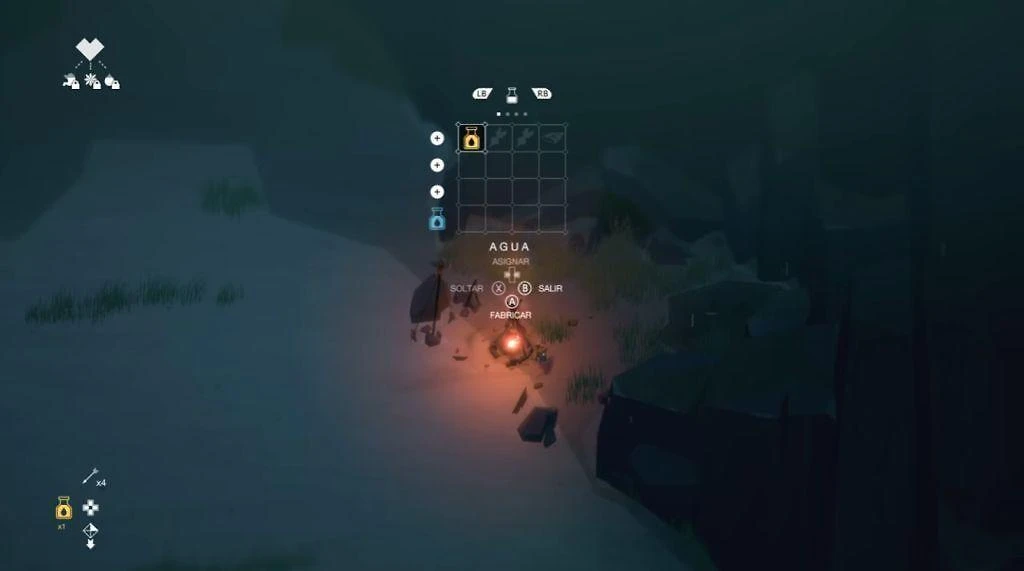BELOW ŽEMIAU (specialusis leidimas) – PlayStation 4