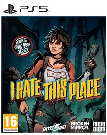 Meridiem Games „I Hate This Place“ – Elenos leidimas – „PlayStation 5“