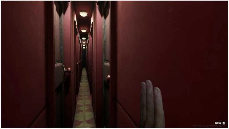 „Karma: The Dark World“ (riboto leidimo) – „PlayStation 5“
