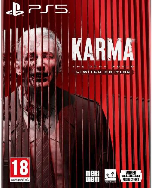 „Karma: The Dark World“ (riboto leidimo) – „PlayStation 5“