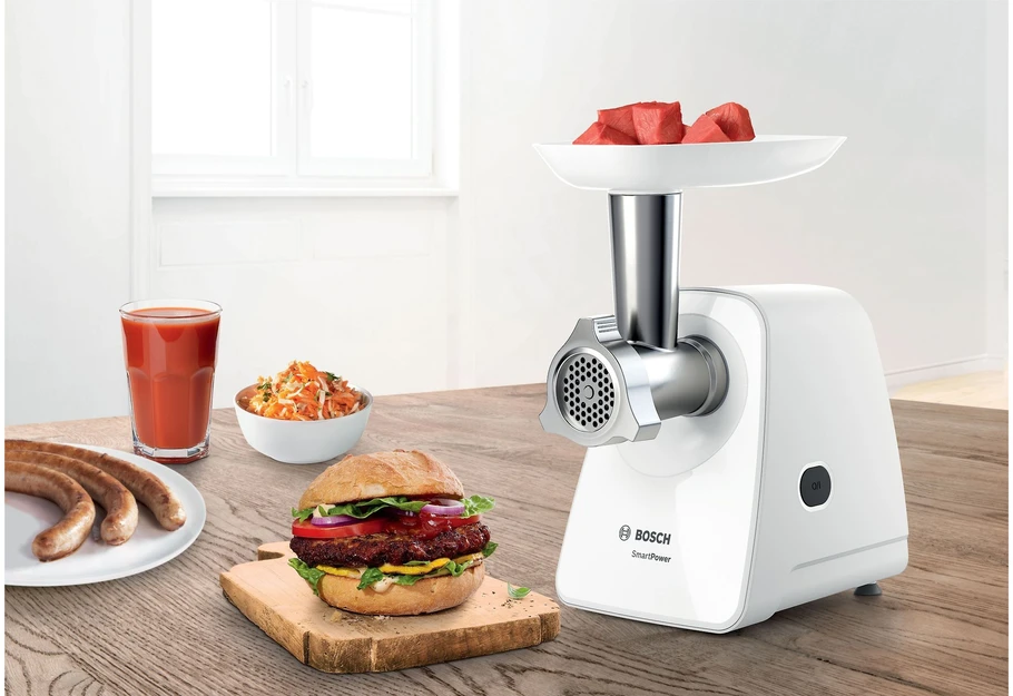 Bosch MFW2510W Mėsmalė