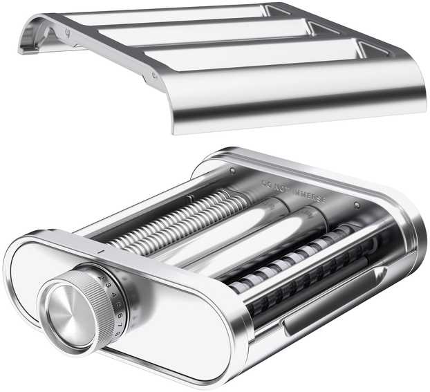 Mėsmalė KitchenAid Metalinis makaronų priedas „trys viename“