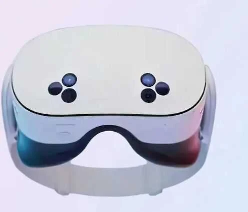 Meta Vr Virtualios realybės akiniai Meta Quest 3S All-in-one VR – 256 GB