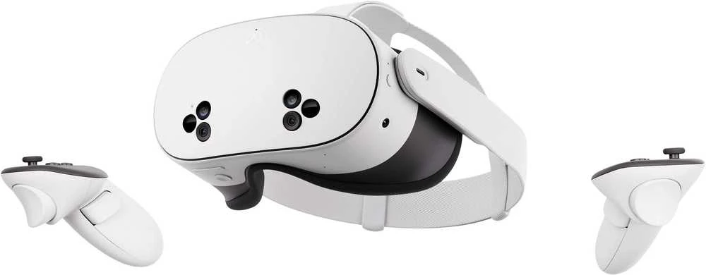 Meta Vr Virtualios realybės akiniai Meta Quest 3S All-in-one VR – 256 GB