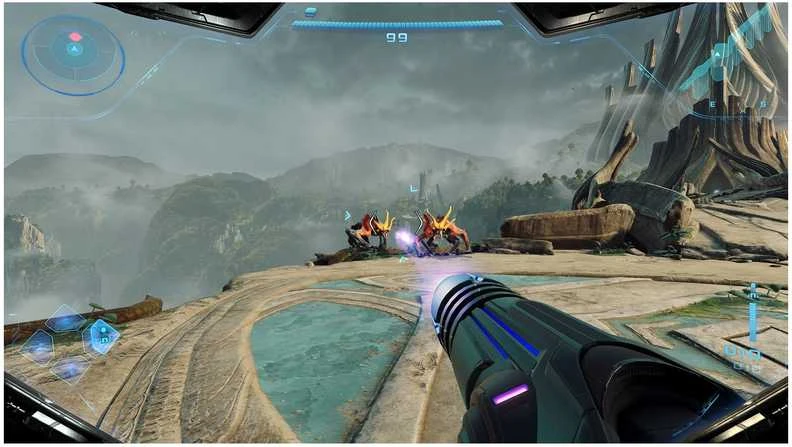 „Metroid Prime 4: Beyond Nintendo Switch 2“ leidimas („Switch 2“)