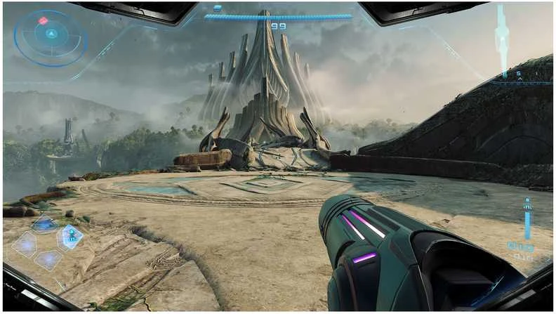 „Metroid Prime 4: Beyond Nintendo Switch 2“ leidimas („Switch 2“)