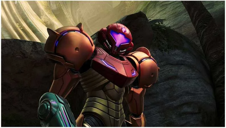 „Metroid Prime 4: Beyond Nintendo Switch 2“ leidimas („Switch 2“)