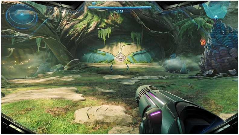 „Metroid Prime 4: Beyond Nintendo Switch 2“ leidimas („Switch 2“)