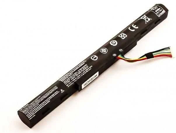 Coreparts Bateria MicroBattery Nešiojamas kompiuteris Baterija for Acer