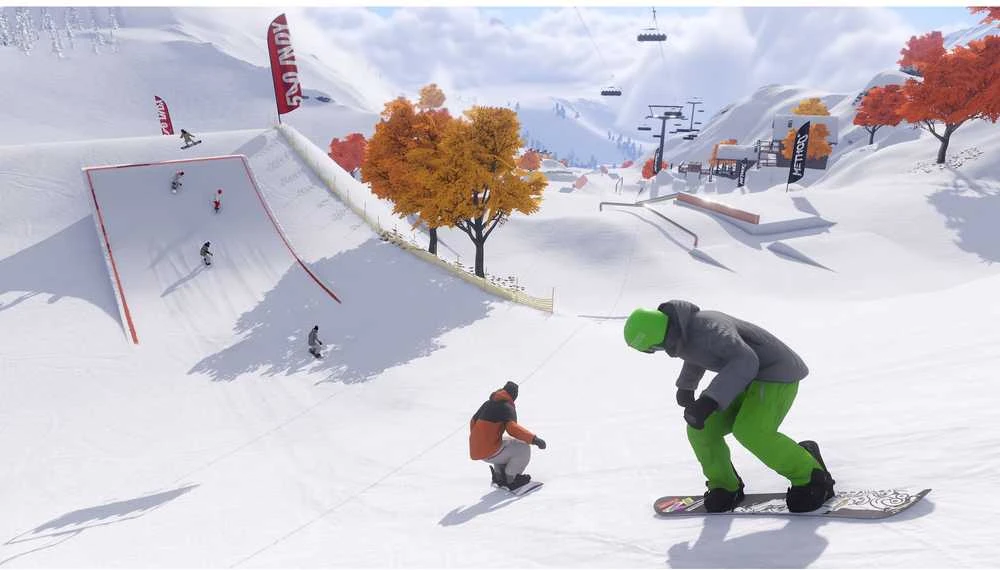 Microids Putų smulkintuvai PS5