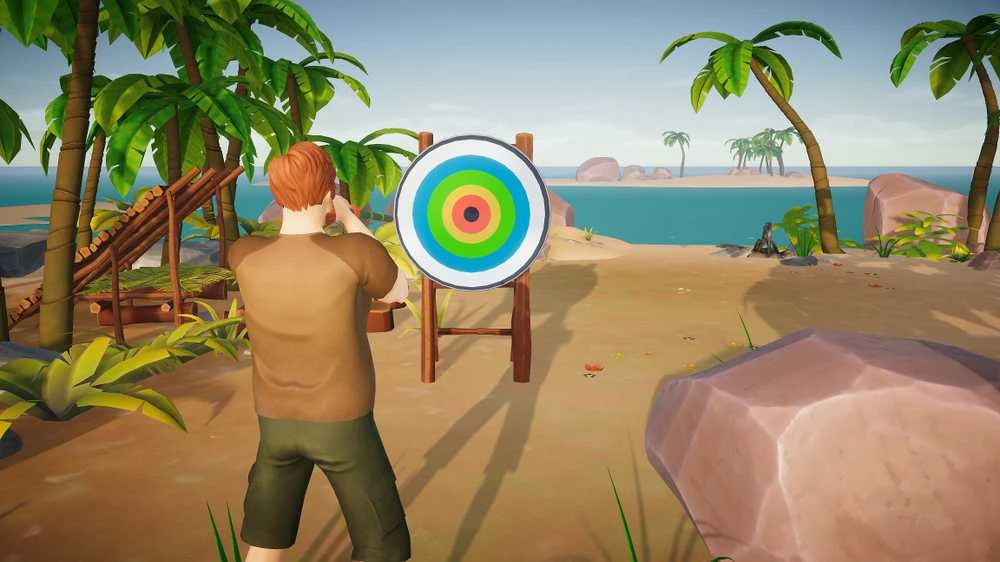Microïds Survivor: Castaway Island PS5