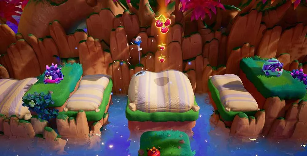 Microids Smurfai: Sapnai (PlayStation 5)