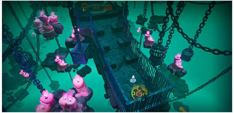 Microids Smurfai: Sapnai