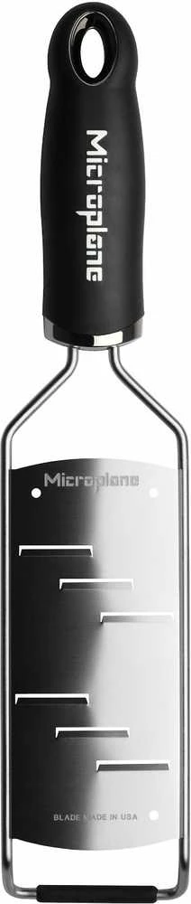Microplane Didelė skutimosi tarka, „Gourmet“