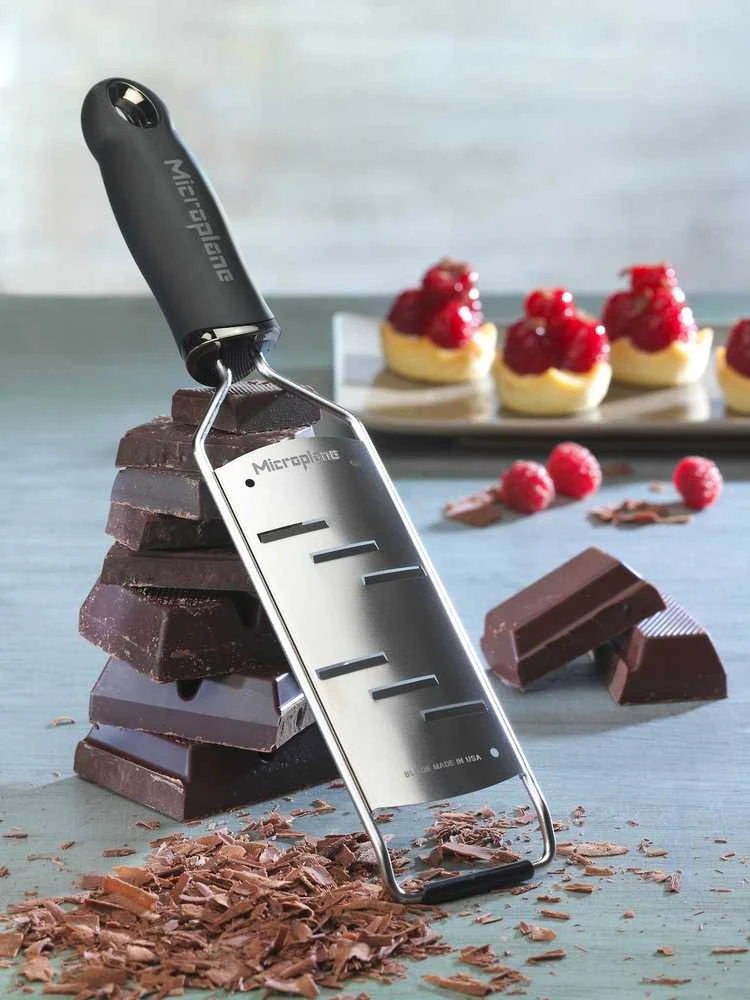 Microplane Didelė skutimosi tarka, „Gourmet“