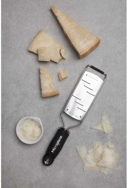 Microplane Didelė skutimosi tarka, „Gourmet“