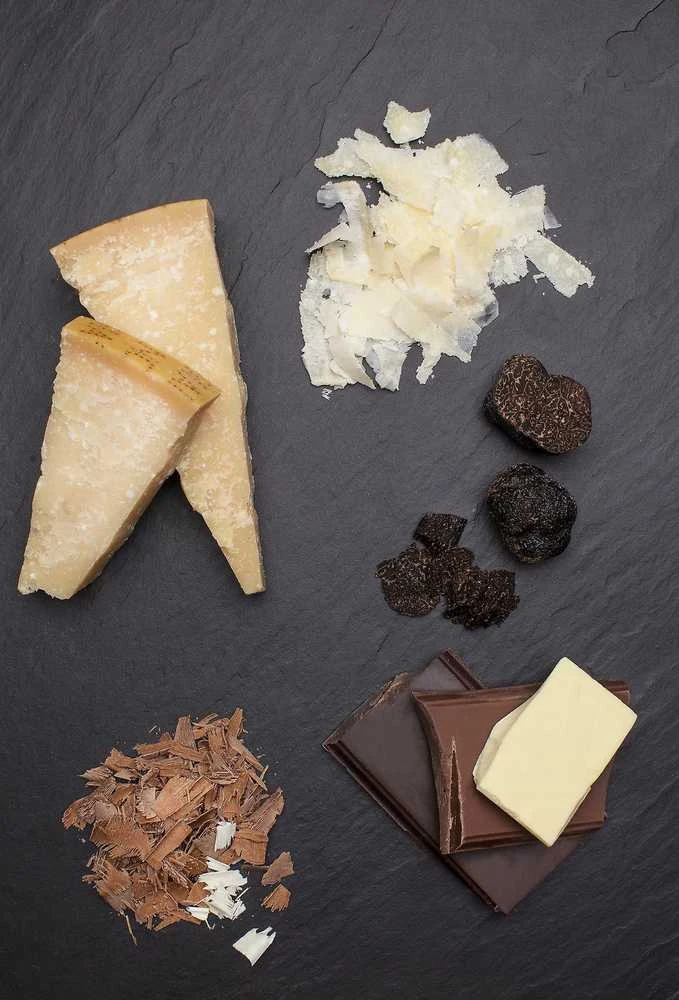 Microplane Didelė skutimosi tarka, „Gourmet“