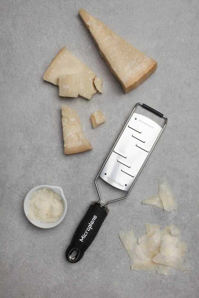 Microplane Didelė skutimosi tarka, „Gourmet“