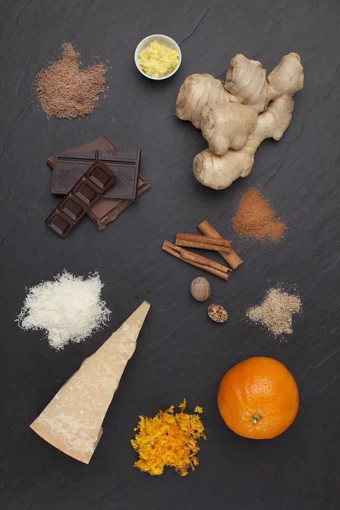 Microplane Star Žvaigždės formos trintuvė, „Gourmet“