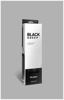 Tarka Microplane Juodas Sheep MIC43000E, 3 mm