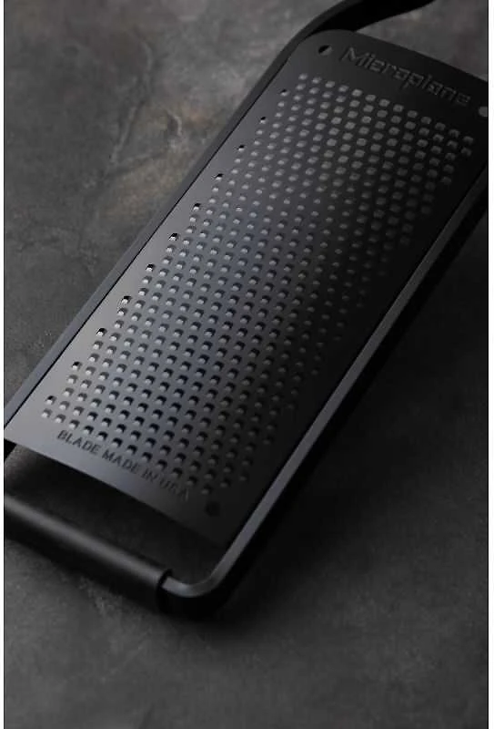 Microplane Fine grater, Juodas Sheep