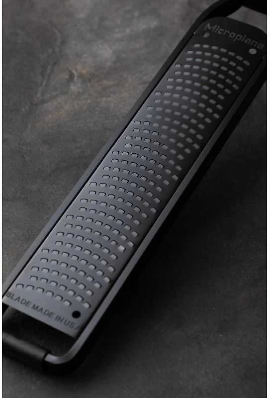 Tarka Microplane Juodas Sheep MIC43020E, 3 mm