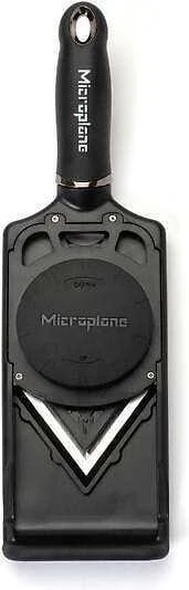 Microplane Mandolina, V formos ašmenys, specialybė