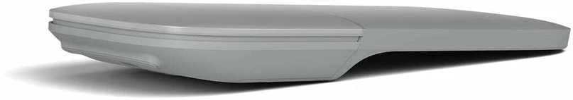 Pelė „Microsoft Surface Arc“, abiem rankoms, „Bluetooth“, pilka