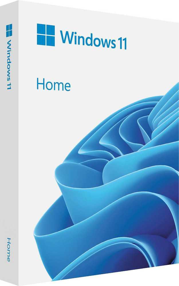 Programinė įranga su USB raktu Microsoft Windows 11 Home, 64 bitai (Tarptautinė versija)