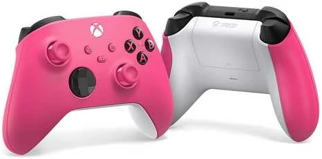 Microsoft XBOX pink, XBOX / PC (atnaujintas)