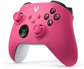 Microsoft XBOX pink, XBOX / PC (atnaujintas)