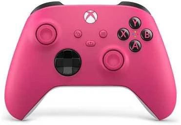 Microsoft XBOX pink, XBOX / PC (atnaujintas)
