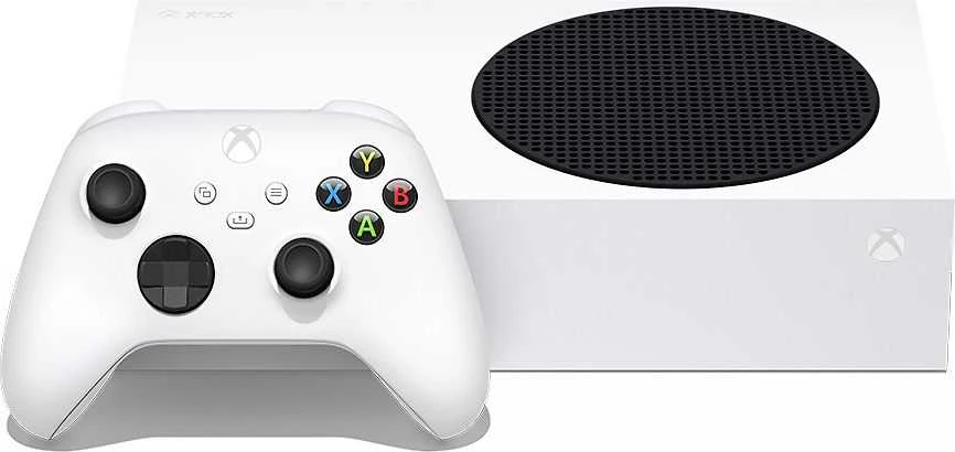 Žaidimų konsolė Microsoft Xbox S, 512GB