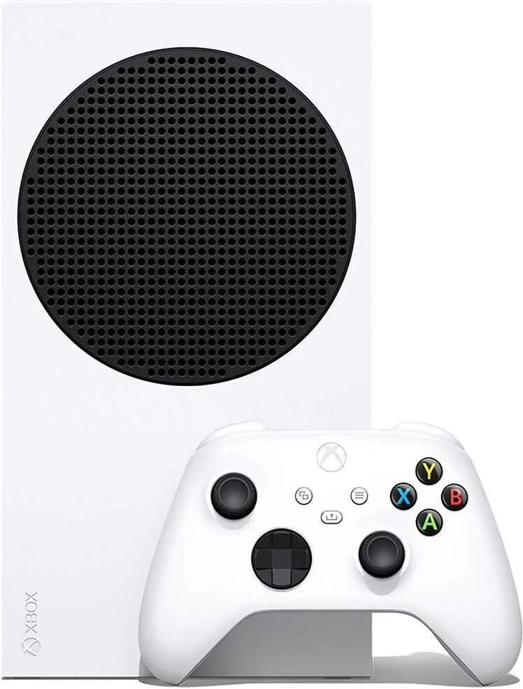 Žaidimų konsolė Microsoft Xbox S, 512GB