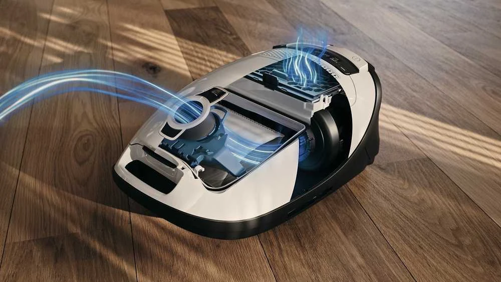 Miele dulkių siurblio maišelis GN HyClean Pure, 4 vnt