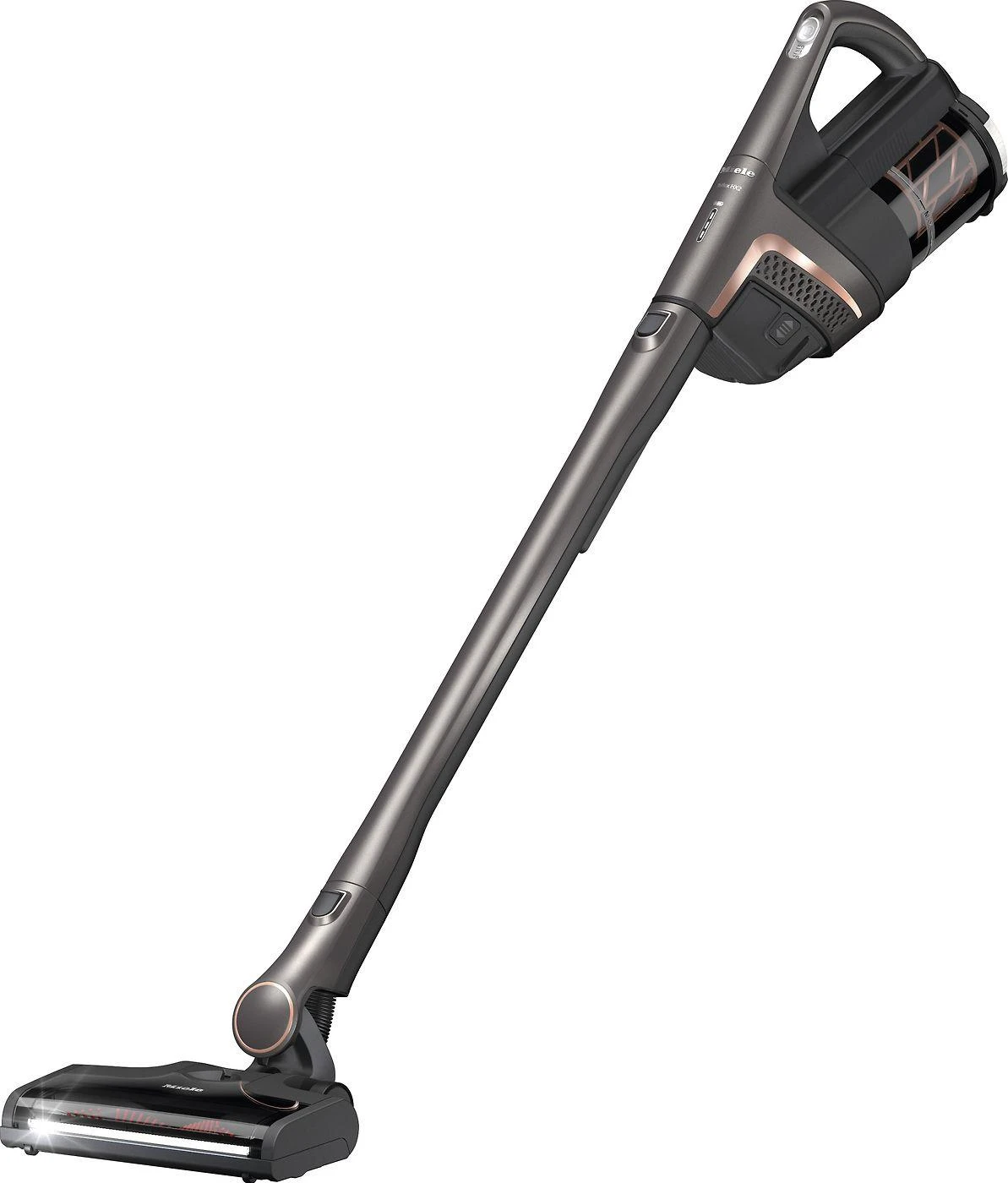 Akumuliatorinis dulkių siurblys Miele Triflex HX2 Pro