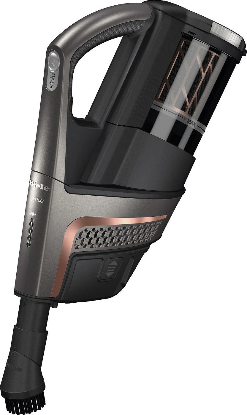 Akumuliatorinis dulkių siurblys Miele Triflex HX2 Pro