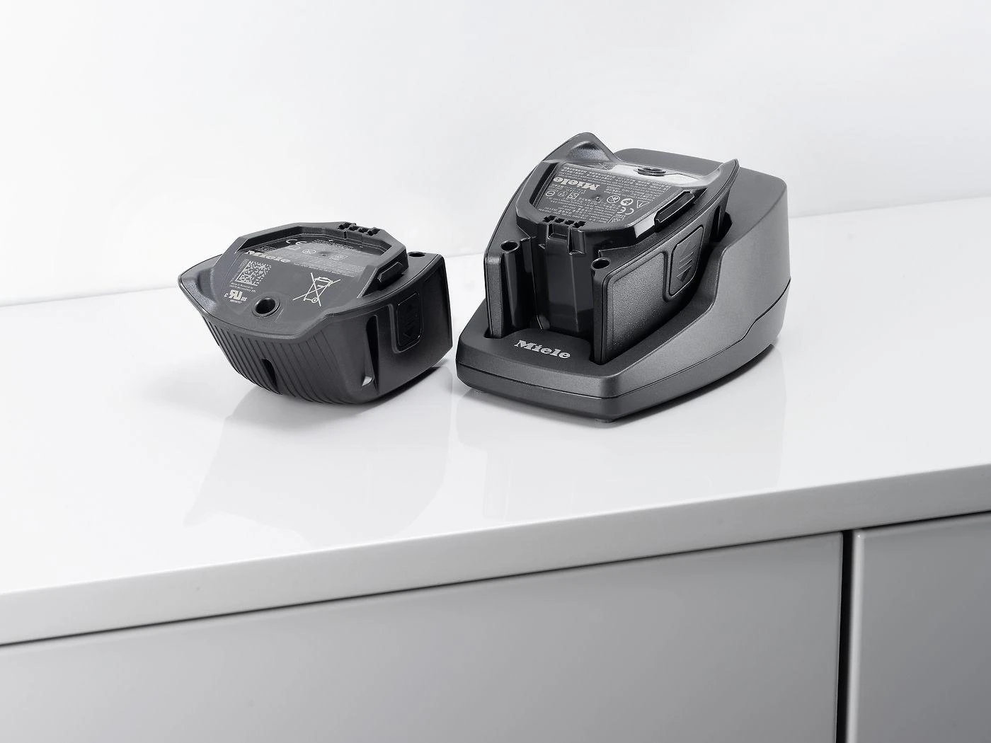 Akumuliatorinis dulkių siurblys Miele Triflex HX2 Pro