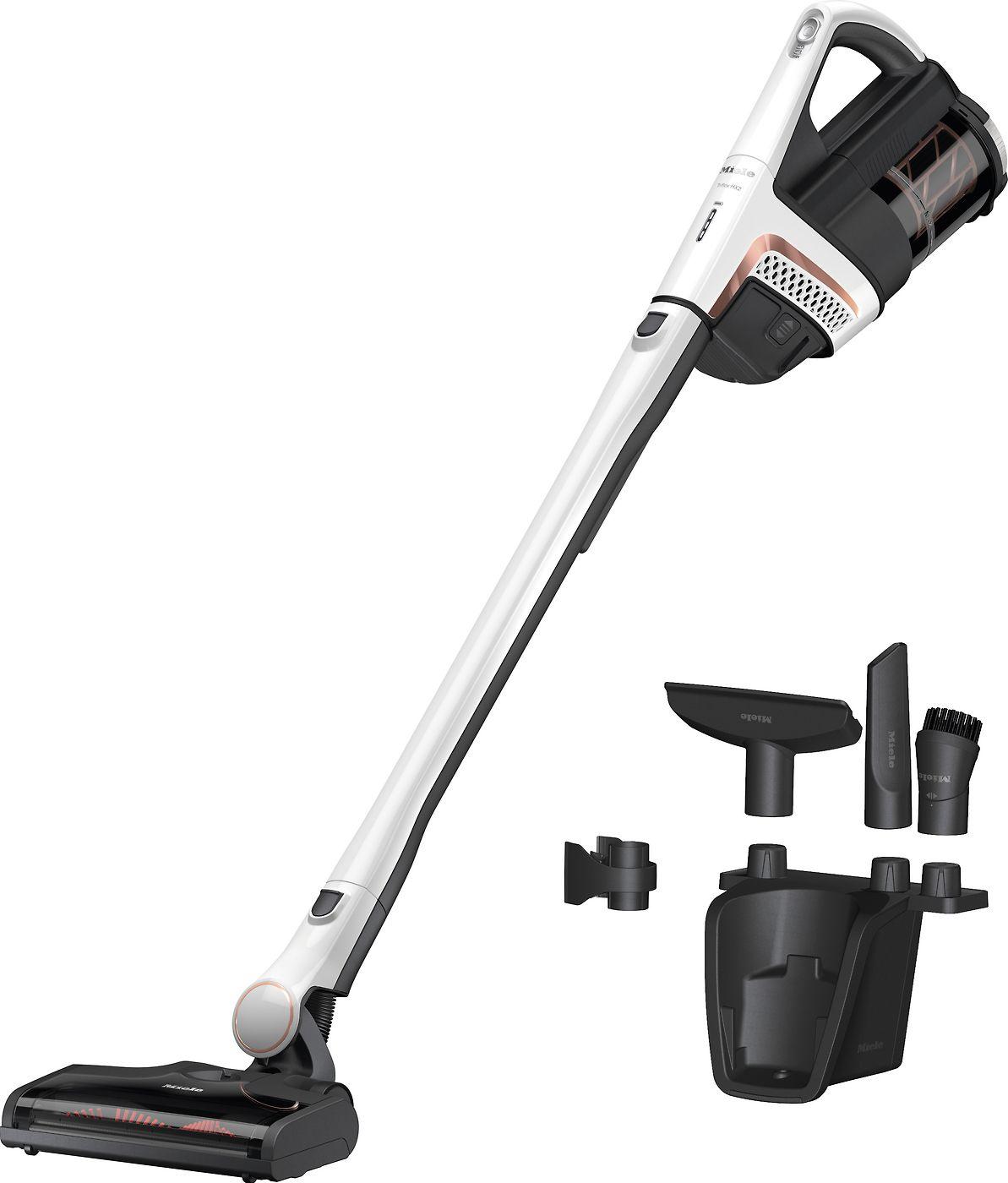 Akumuliatorinis dulkių siurblys Miele Triflex HX2 Lotus