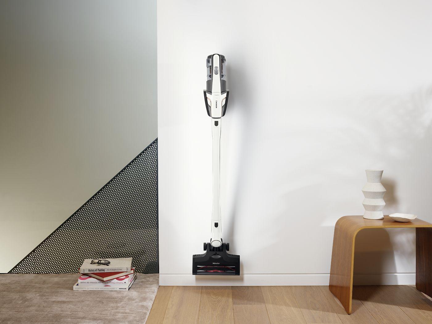 Akumuliatorinis dulkių siurblys Miele Triflex HX2 Lotus