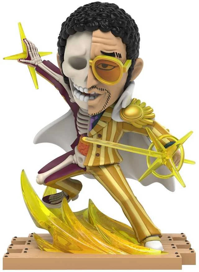 Mighty Jaxx FB Dissectibles: One Piece Marines Edition figūrėlė (1 vnt.)