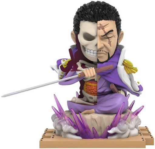 Mighty Jaxx FB Dissectibles: One Piece Marines Edition figūrėlė (1 vnt.)