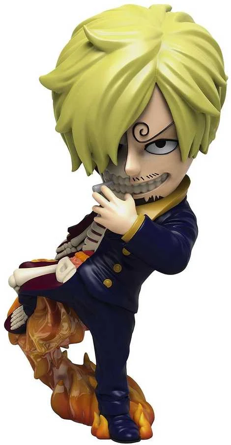 Mighty Jaxx FB Dissectibles: One Piece Series 01 figūrėlė (1 vnt.)